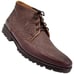 NEW Paul Drish Brown Woven Leather Chukka Boots Men 9.5 Dress Casual Ankle Shoes