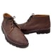 NEW Paul Drish Brown Woven Leather Chukka Boots Men 9.5 Dress Casual Ankle Shoes