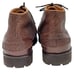 NEW Paul Drish Brown Woven Leather Chukka Boots Men 9.5 Dress Casual Ankle Shoes