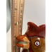 Bassano Italy Rooster Pitcher Italian Pottery Hand Painted Venice Creamer Cafe 6