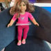 American Girl Rebecca Doll