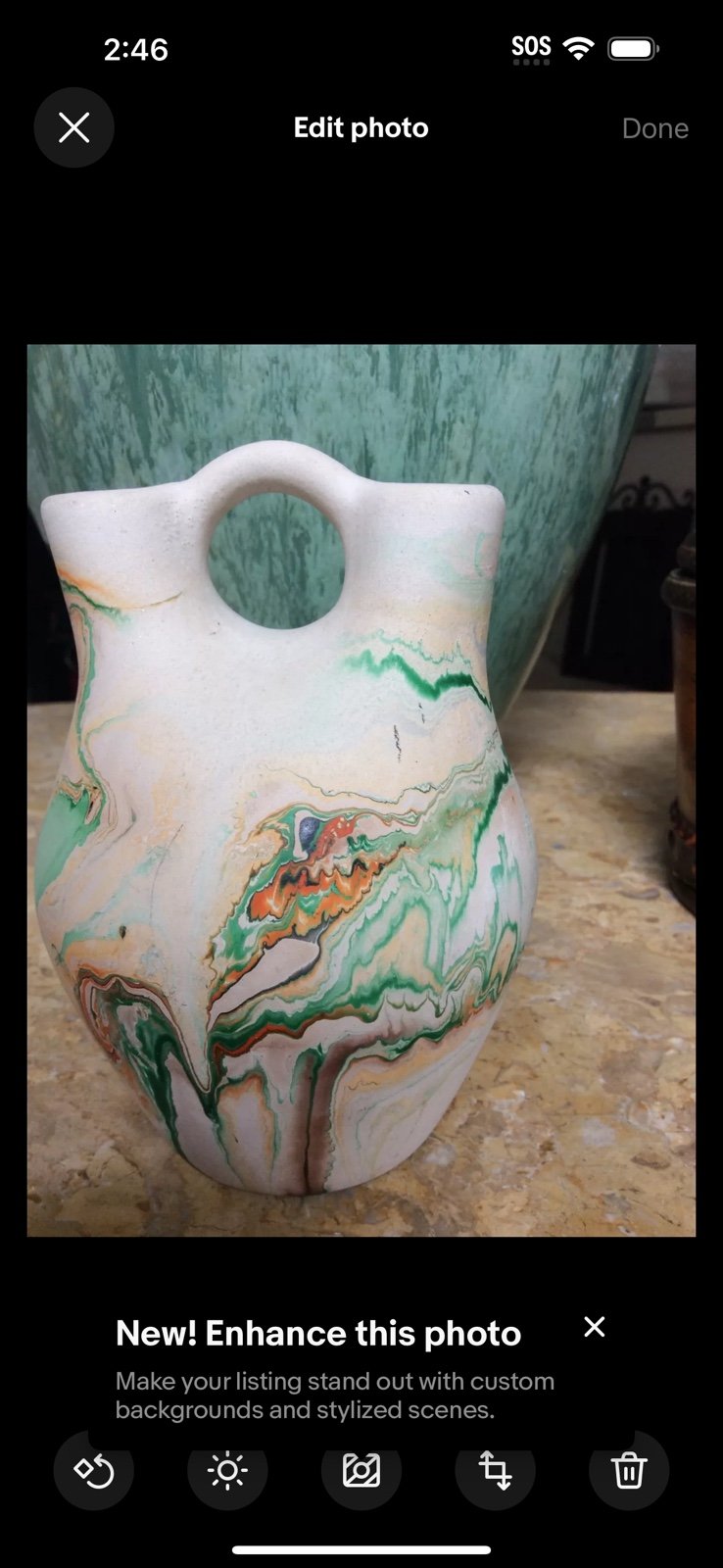 Pottery