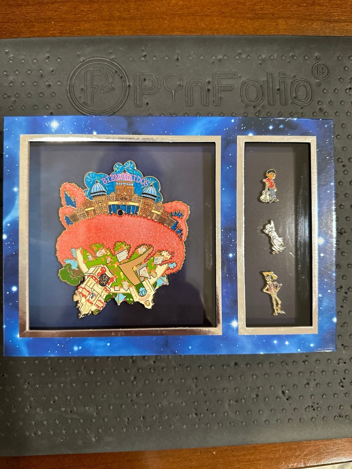 Disney WDI D23 Exclusive Pins