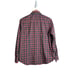 The Shirt by Rochelle Behrens Women's Exclusive Classic Red Plaid Icon Shirt L