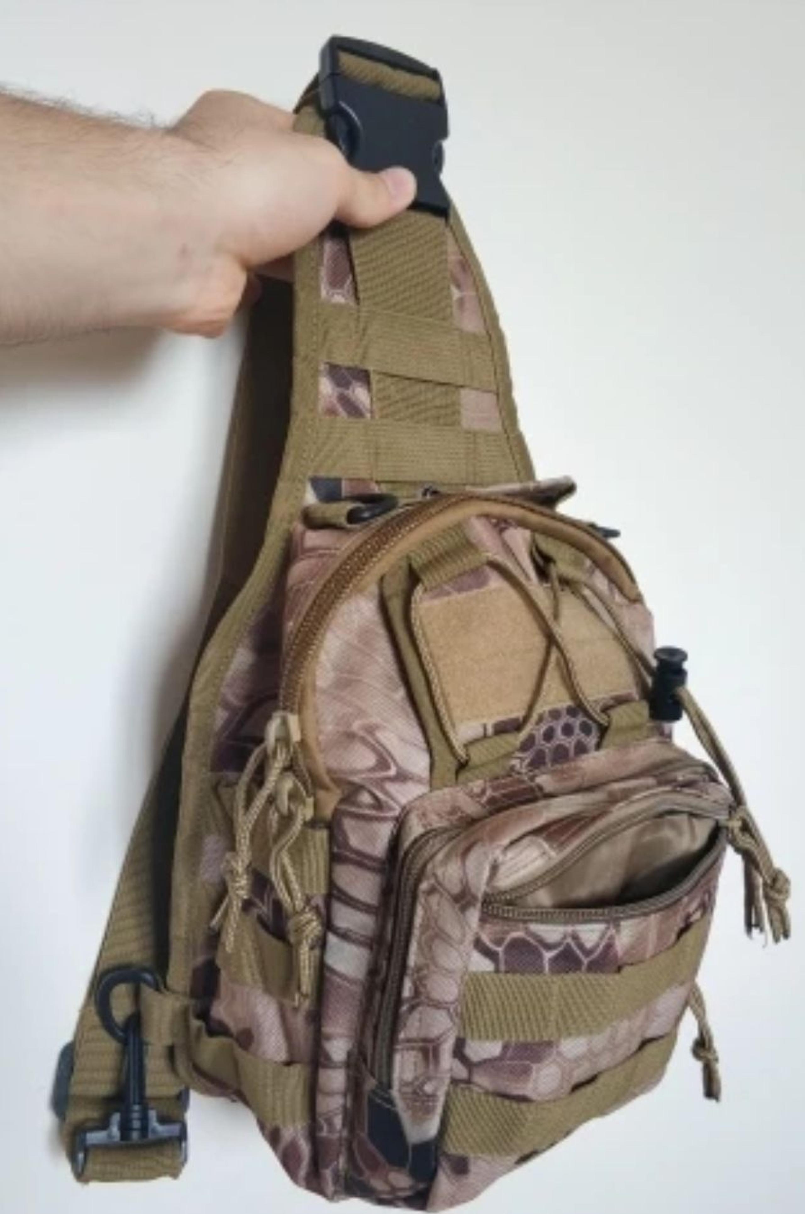 new Shoulder Bags Tactical Camping Hunti