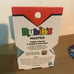 Rubik's Master cube w/gold rim tire yo-yo