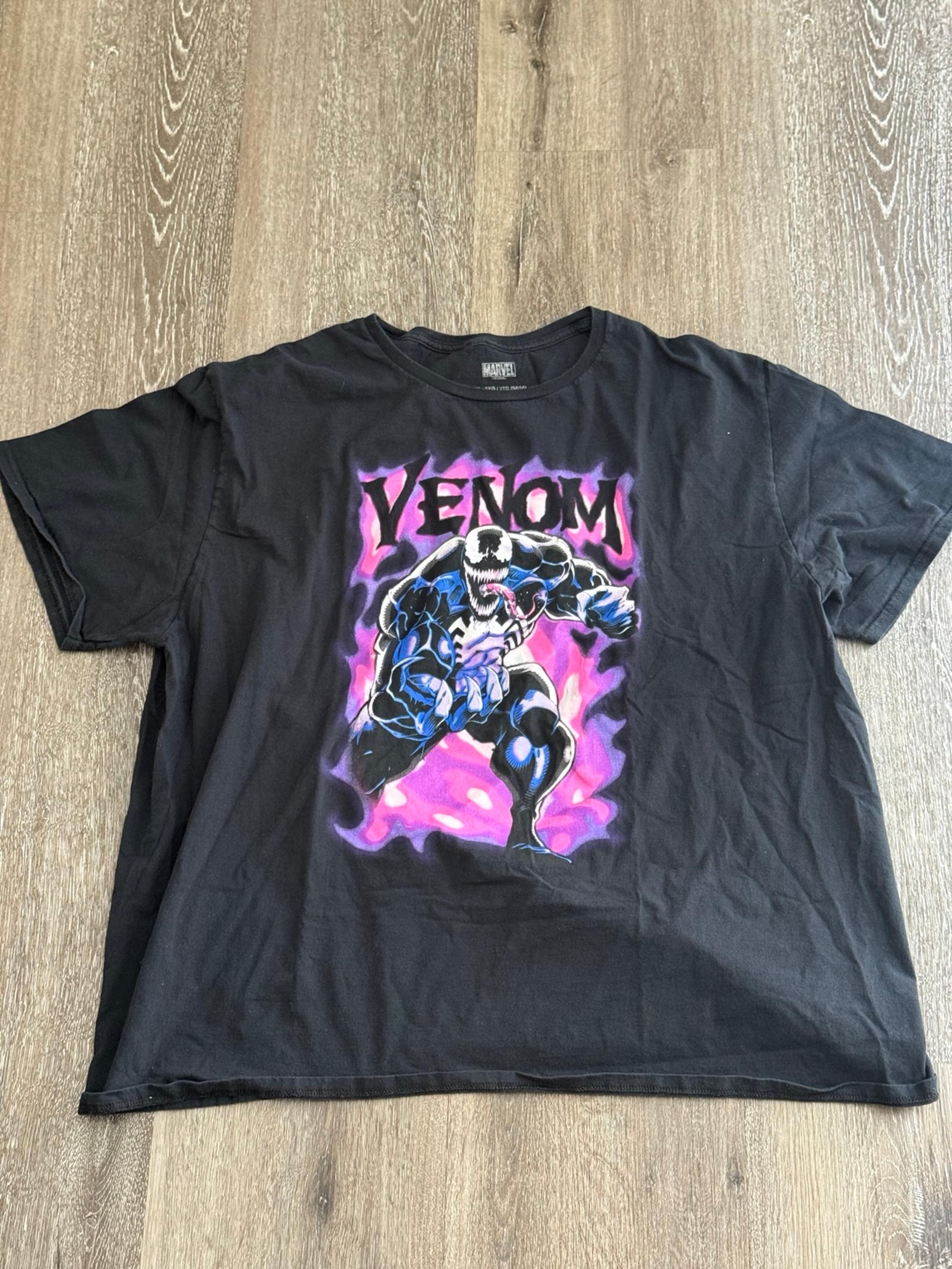 Marvel Venom T Shirt