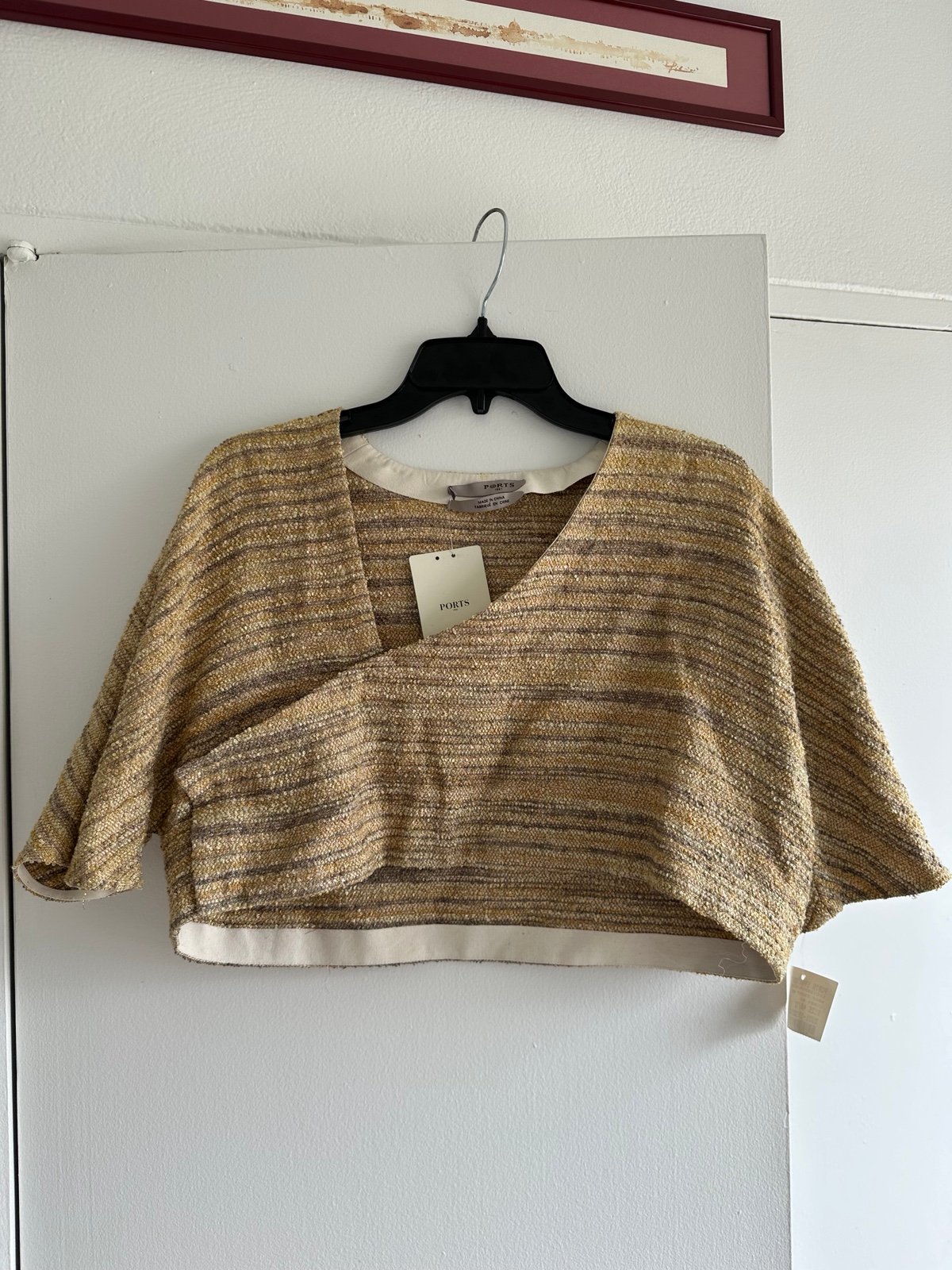 Ports 1961 Shrug