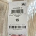 Jeannie Mai INC Sequin Pants, size 14, NWT