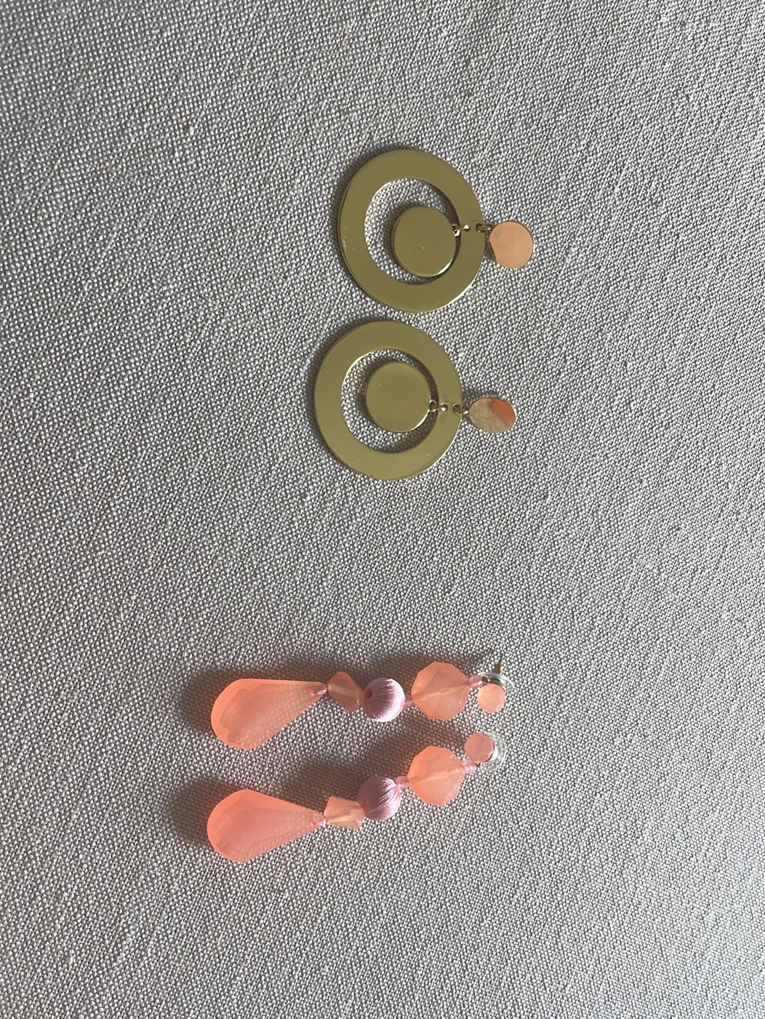 2 pairs Jcrew earrings