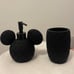 Disney Mickey Mouse Bathroom set