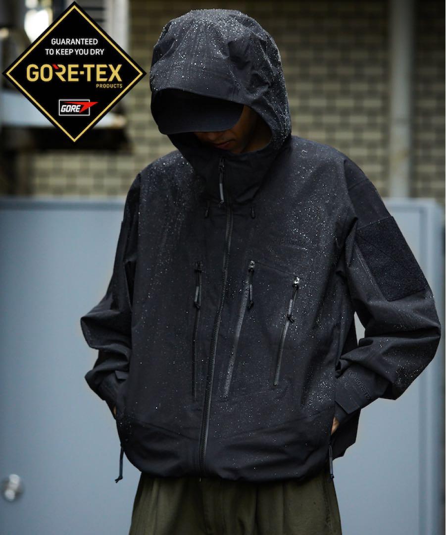 Plus Phenix/別注 GORE-TEX WINDSTOPPER STAND ZIP JKT｜Daytona