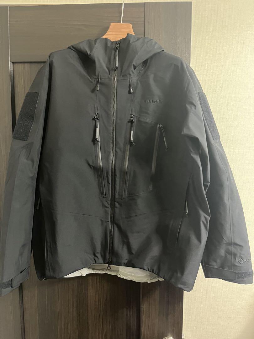 phenix × FREAK'S STORE GORE-TEX JACKET