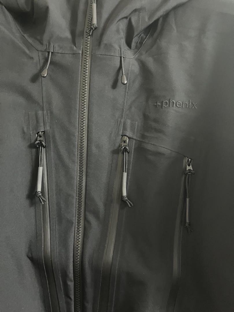 phenix × FREAK'S STORE GORE-TEX JACKET