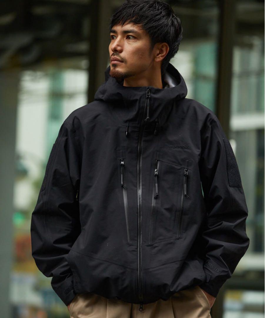 大人気新品  phenix × JACKET GORE-TEX STORE FREAK'S ジャケット・アウター
