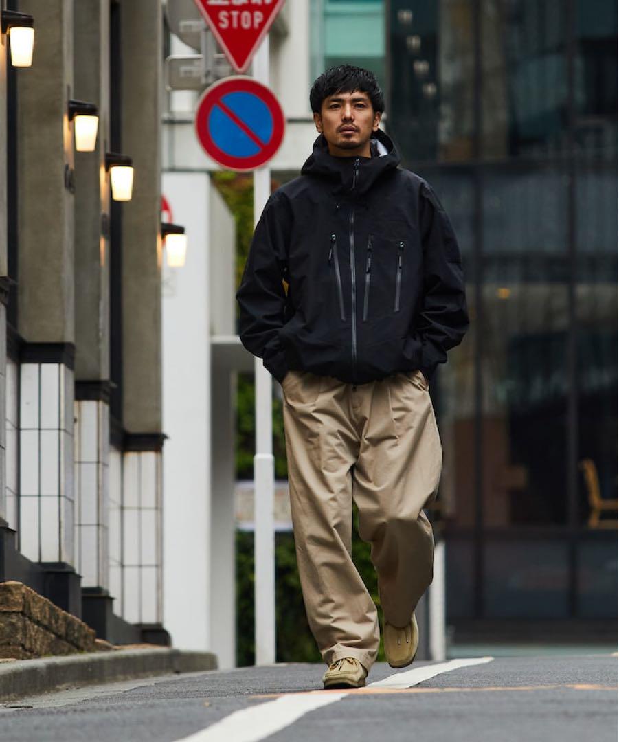 phenix × FREAK'S STORE GORE-TEX JACKET