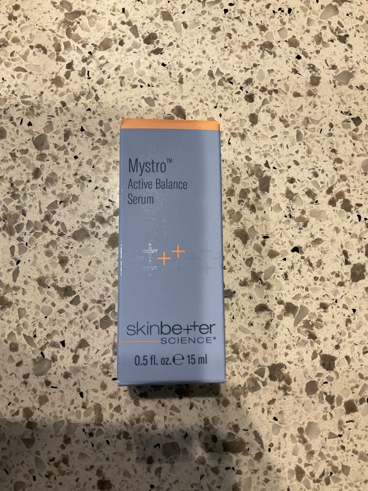Mystro skin better mini size never been used