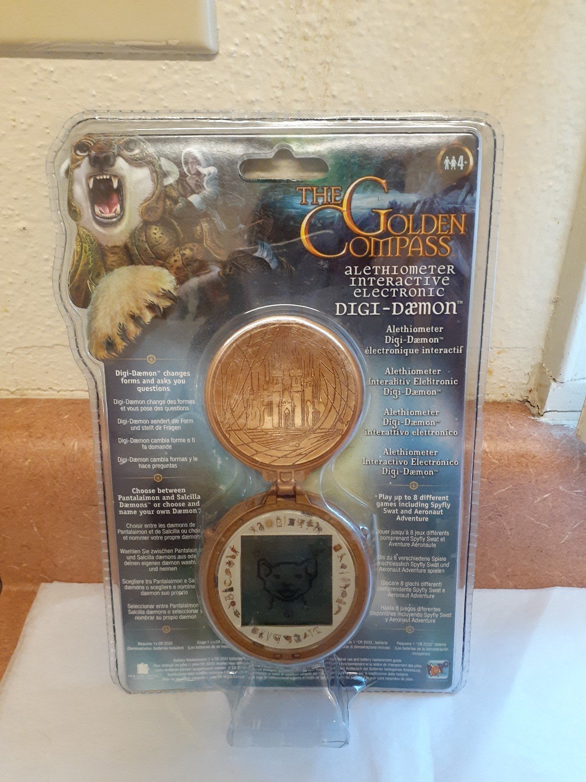 The Golden Compass DiGi - Daemon