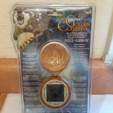 The Golden Compass DiGi - Daemon