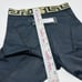 Versace Greca Leggings Size XS Black Medusa Stretch Waist Training NWT 525