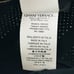 Versace Greca Leggings Size XS Black Medusa Stretch Waist Training NWT 525