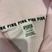 Victoria Secret PINK Bling 1/2 Zip Lace
