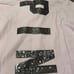 Victoria Secret PINK Bling 1/2 Zip Lace