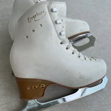 EDEA Overture 210 Figure Skates made in Italy