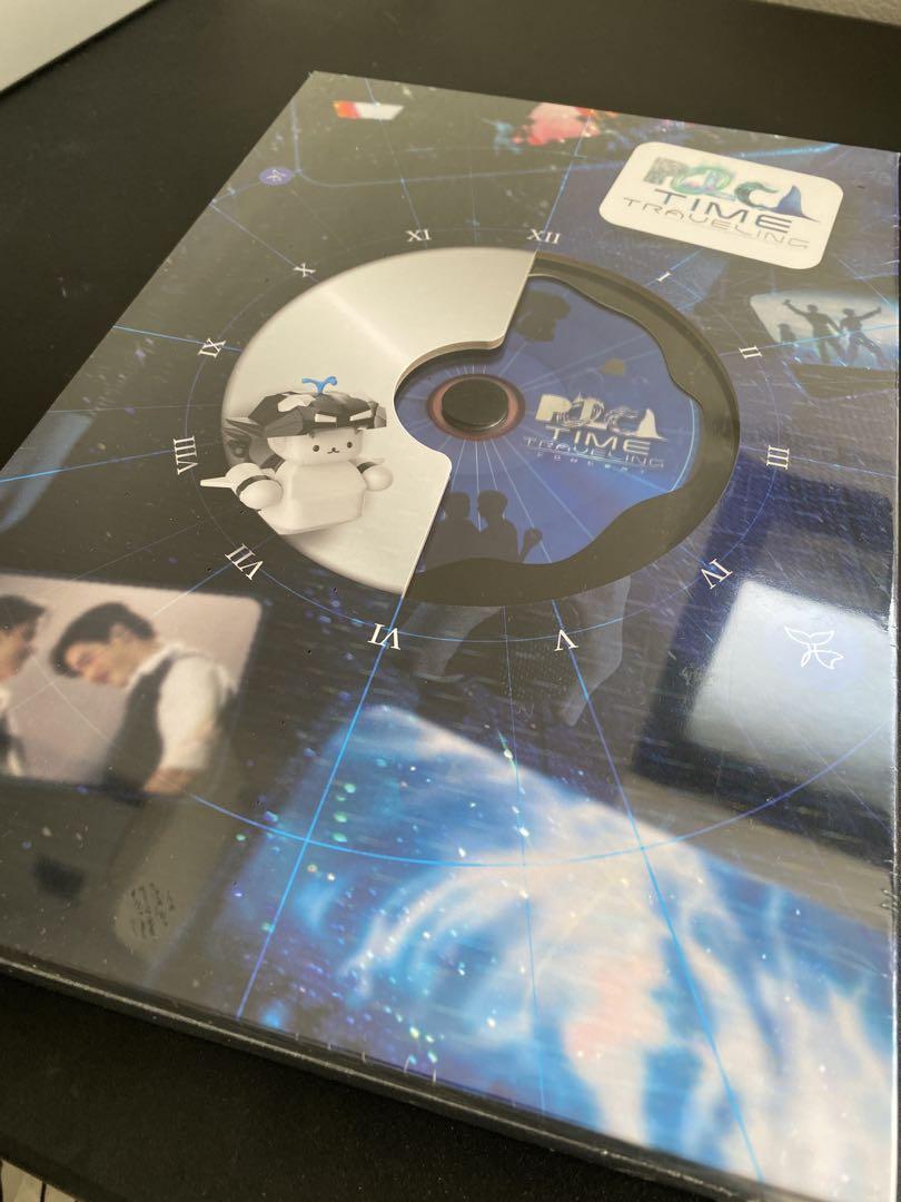 Taynew Polca Time Traveling Concert DVD Boxset | Webuybangkok