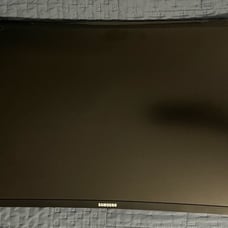 27inch Samsung Gaming monitor 60hz 1080p