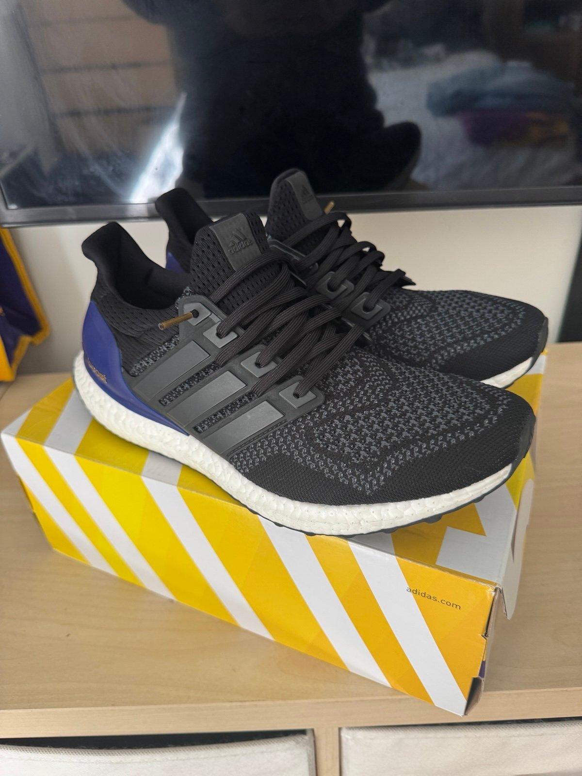 ADIDAS ULTRABOOST 1.0