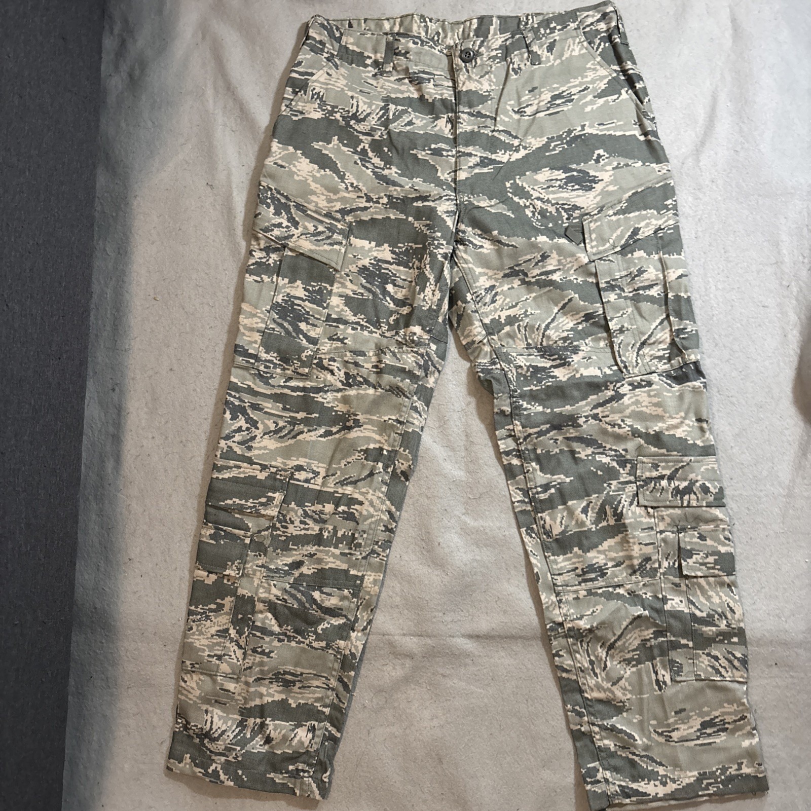 Propper Airman's Men's Trouser Battle Ensemble Camouflage Pattern Medium Short