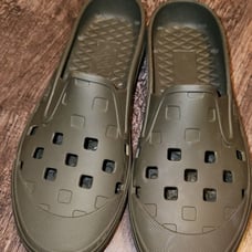 Vans slip on mule Womens 5 Mens 7