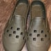 Vans slip on mule Womens 5 Mens 7