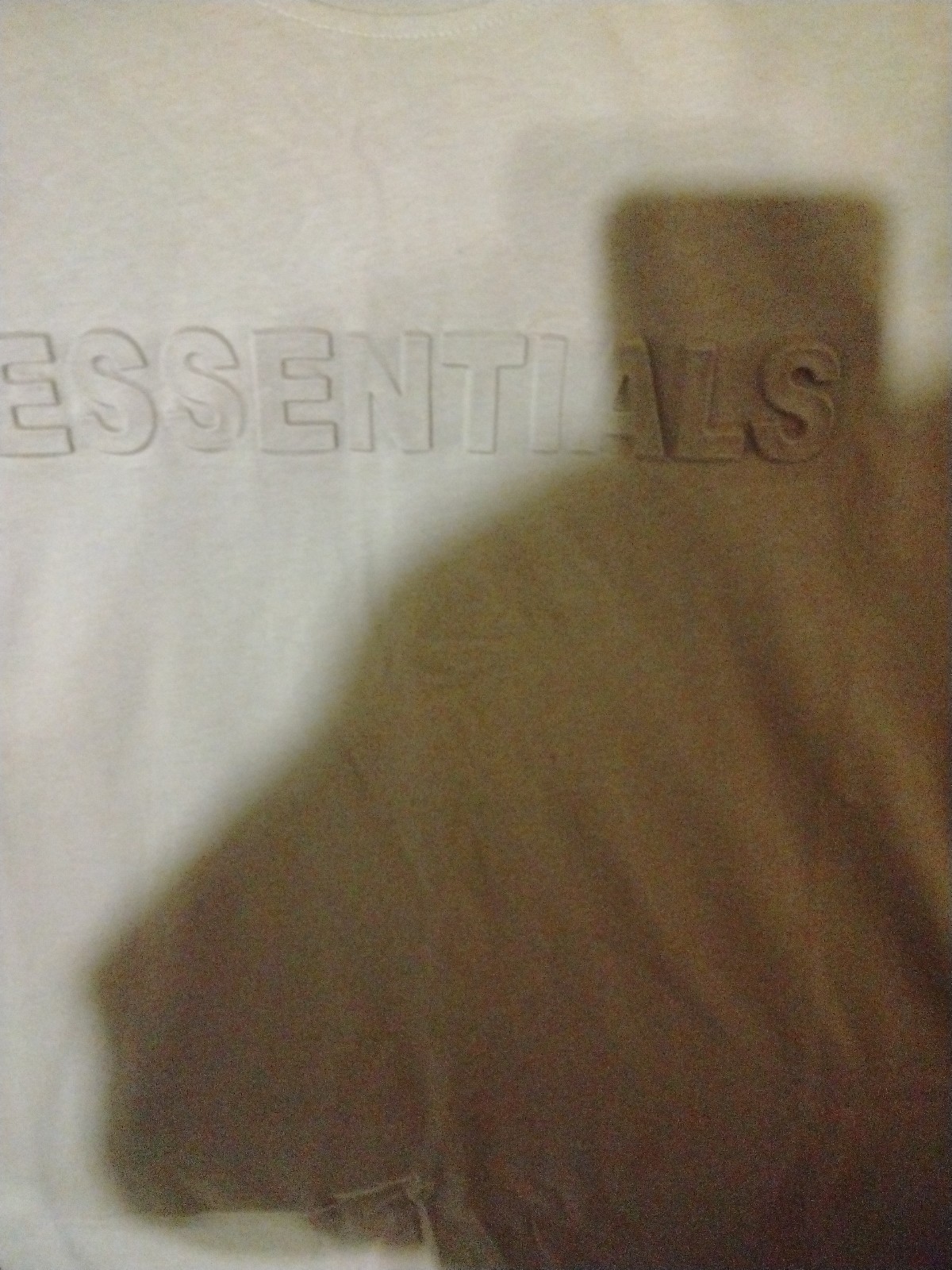 Men's fashion tee
