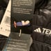 NWT! Adidas Terrex womens hybrid Jacket