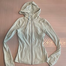 Lululemon Define Nulu Hooded Jacket