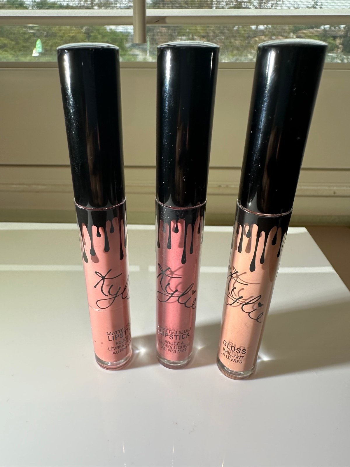 Kylie Cosmetics Matte Liquid Lipstick Set