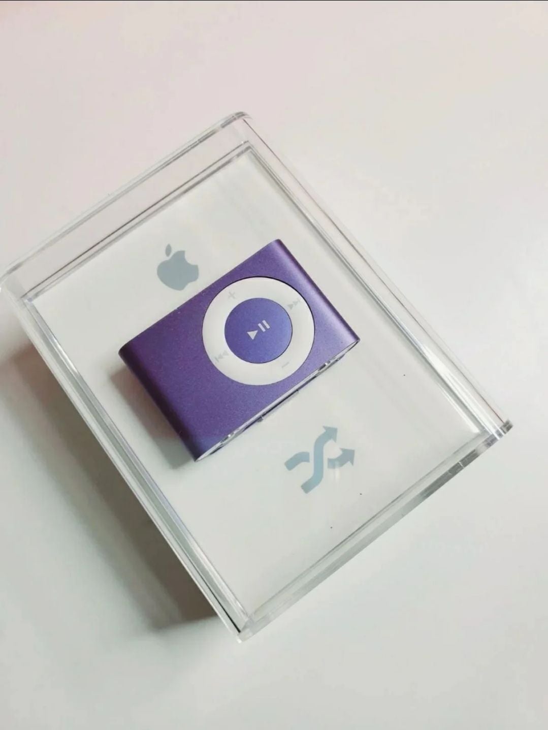 IPod shuffle 2nd generation new sealed