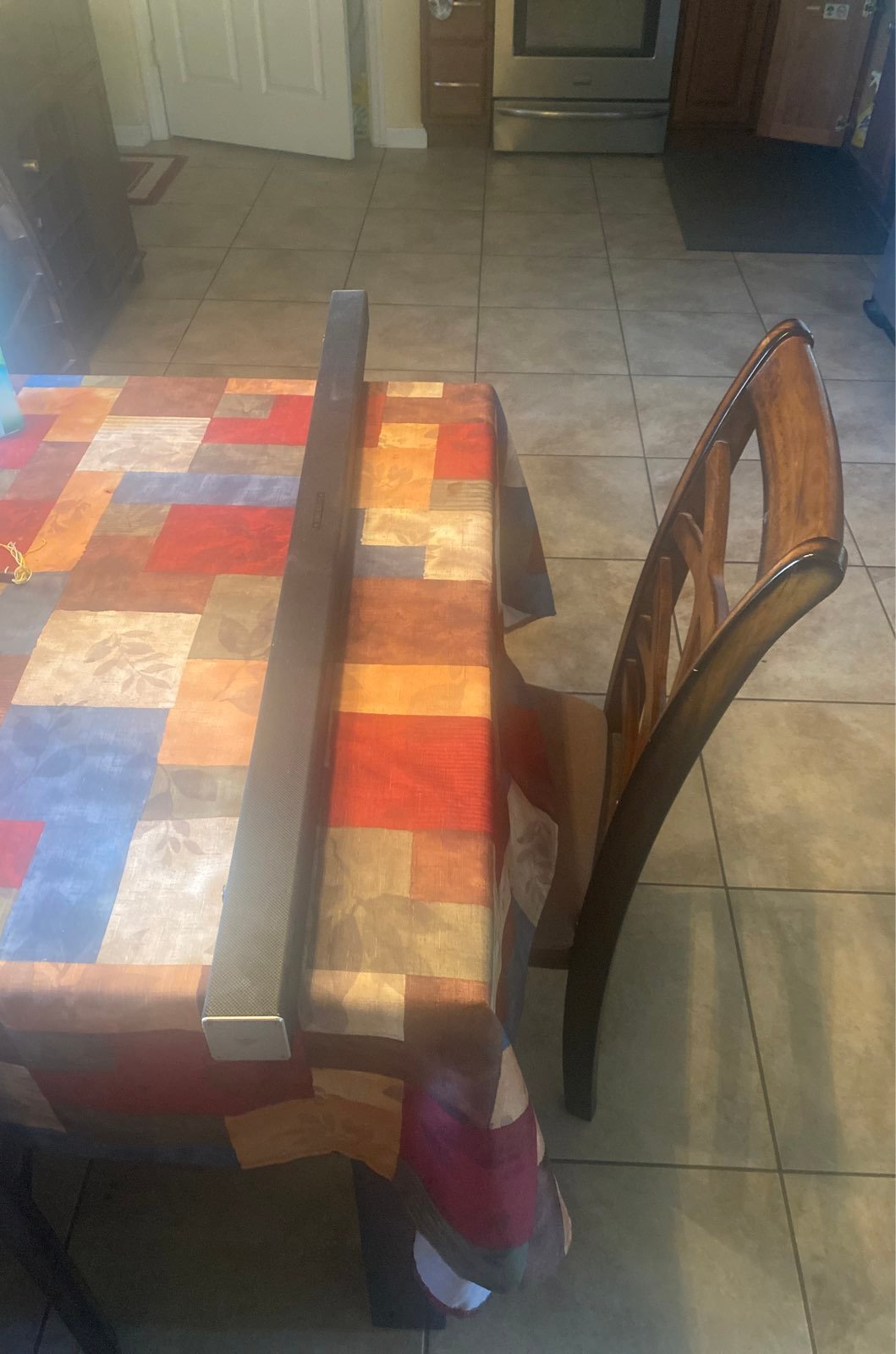 Vizio sound bar