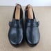 Dansko Tamara Black Leather Clogs Women EUR 41
