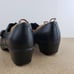 Dansko Tamara Black Leather Clogs Women EUR 41