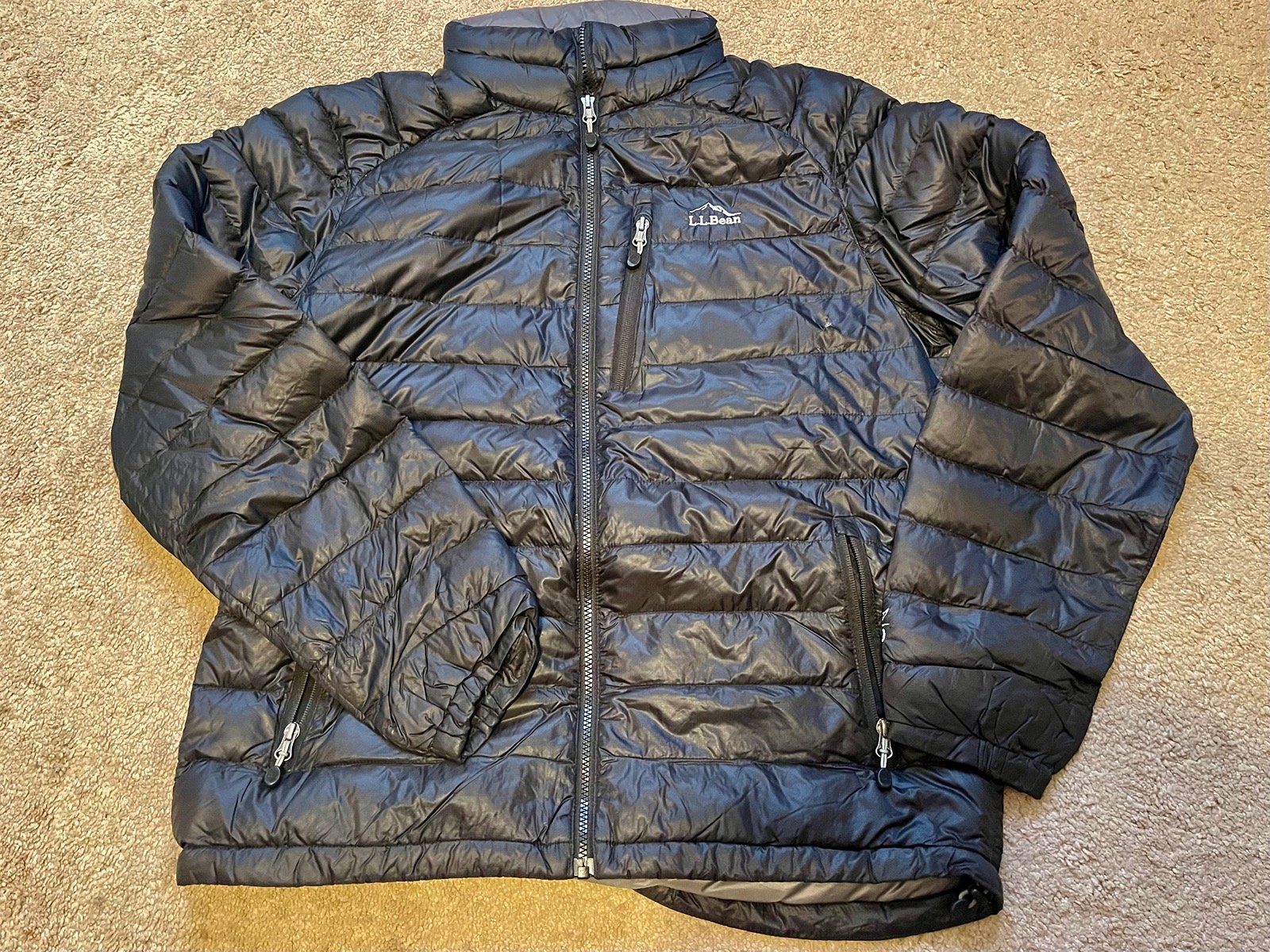 L.L. Bean Feather Weight Jacket