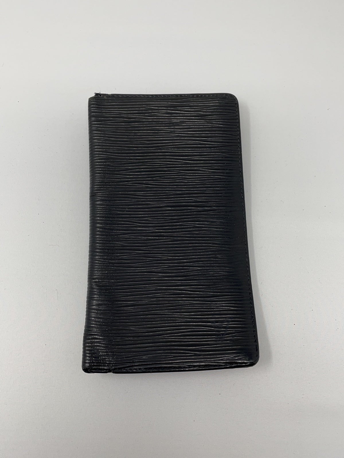 Louis Vuitton Epi Leather Long Bifold Wallet
