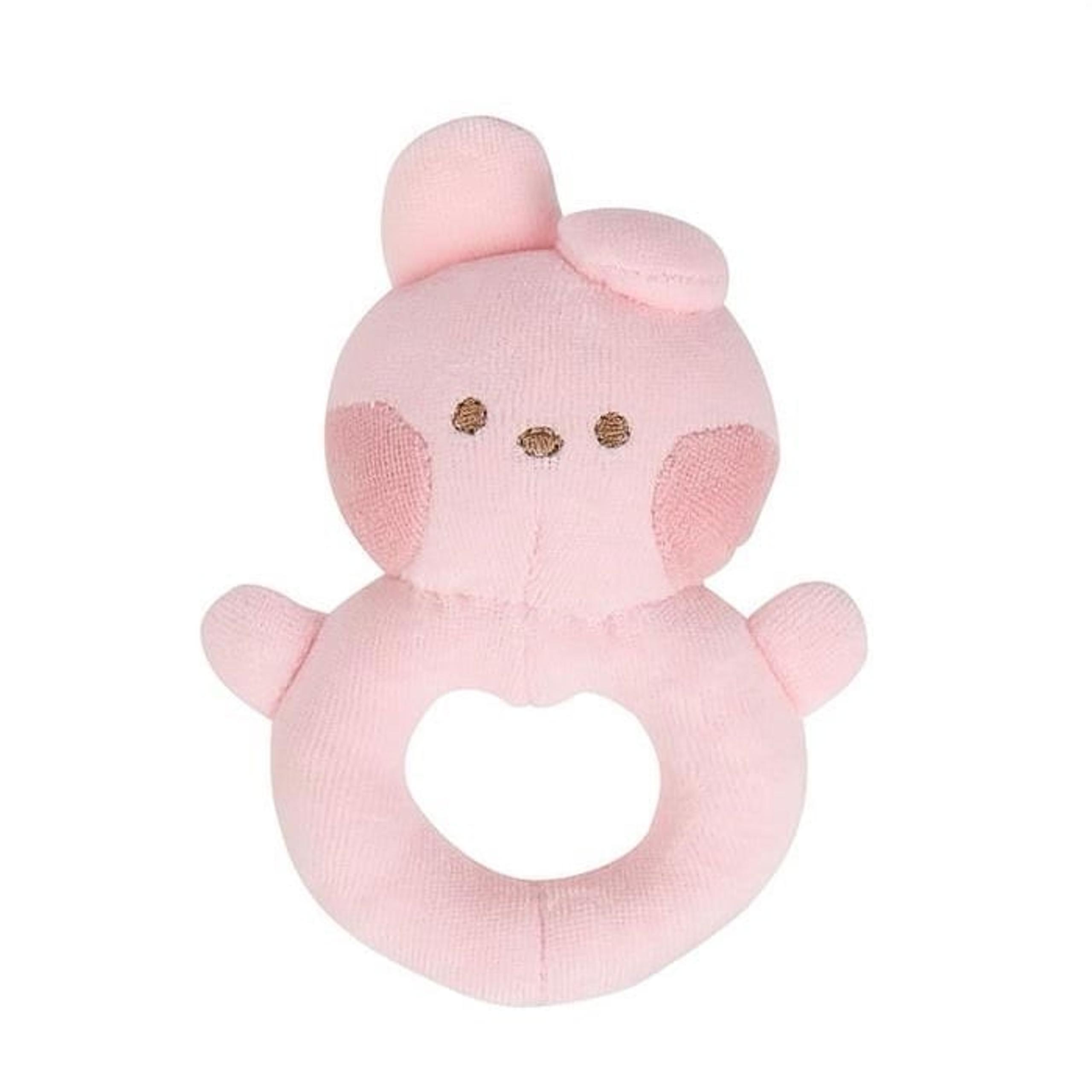 Ettoi x BT21 Cooky Minini Baby Plush Rattle LIMITED EDITION NEW SEALED