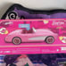 Barbie The Movie Hot Wheels RC Corvette Remote Control Car