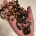 Our lady of sorrows medieval antique style chaplet