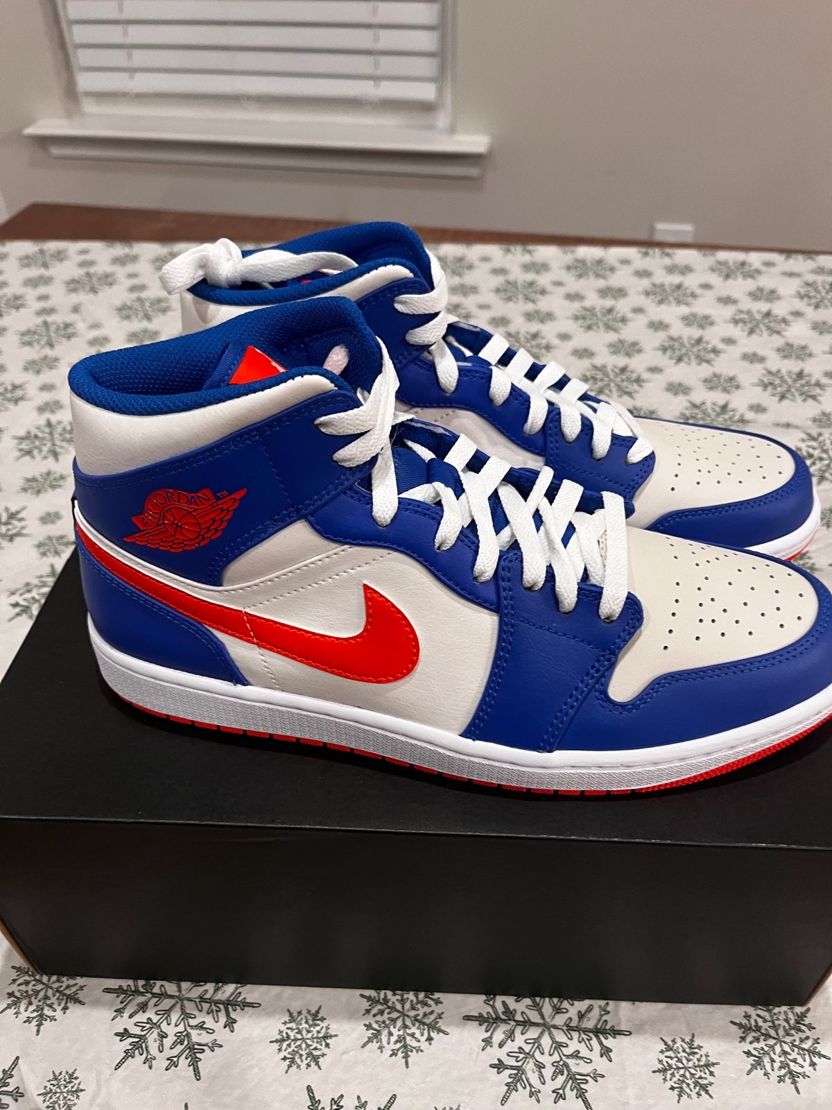 Knicks clearance jordan 10