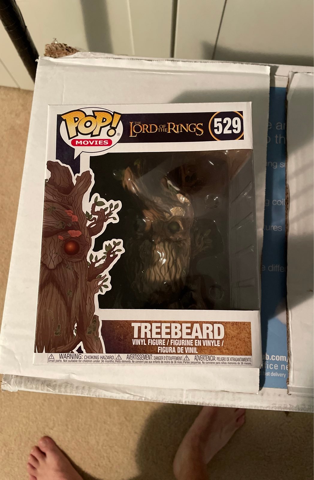 Treebeard Funko Pop