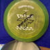 Innova Champion edition Valkyrie ultra long distance driver DiscGolf